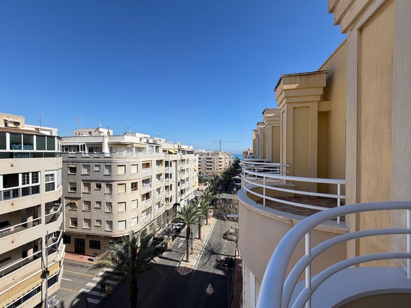 Penthouse met 2 Slaapkamers in Estacion de Autobuses, Torrevieja - 40
