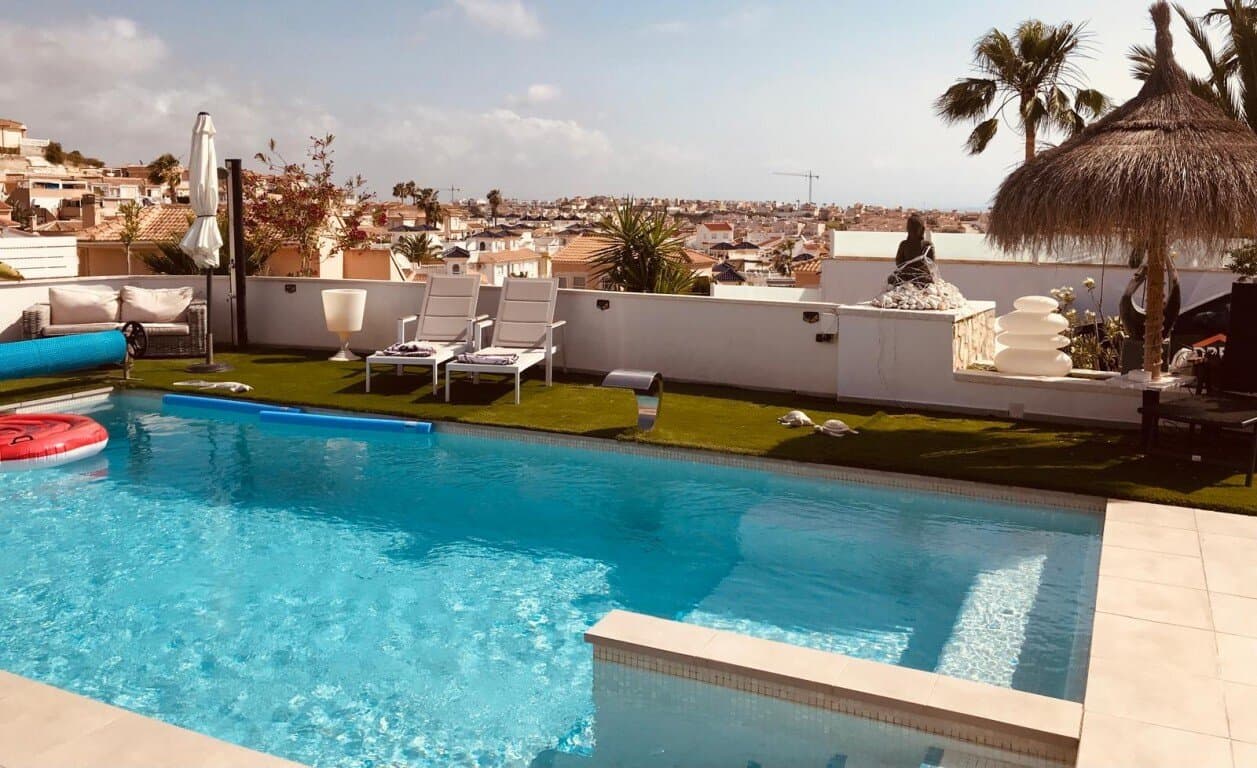 Villa de 6 Dormitorios en La Marquesa, Rojales - 9