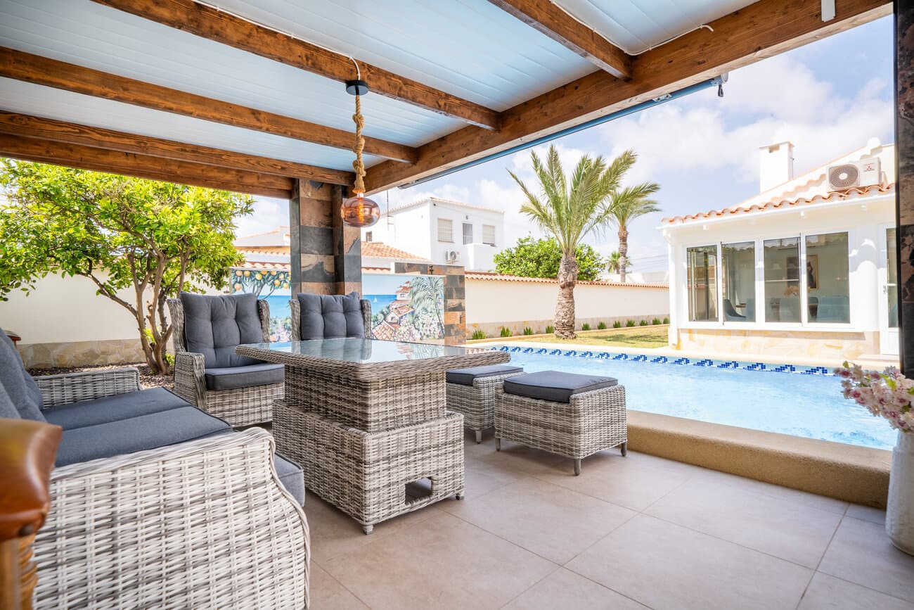4-Bedroom Villa in La Siesta - El Salado - Torreta, Torrevieja - 27