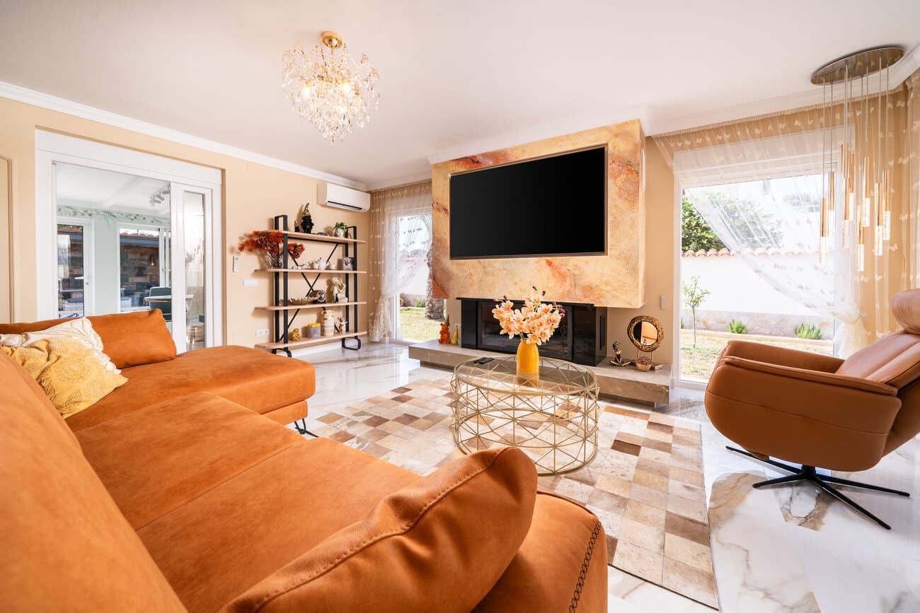 4-Bedroom Villa in La Siesta - El Salado - Torreta, Torrevieja - 3