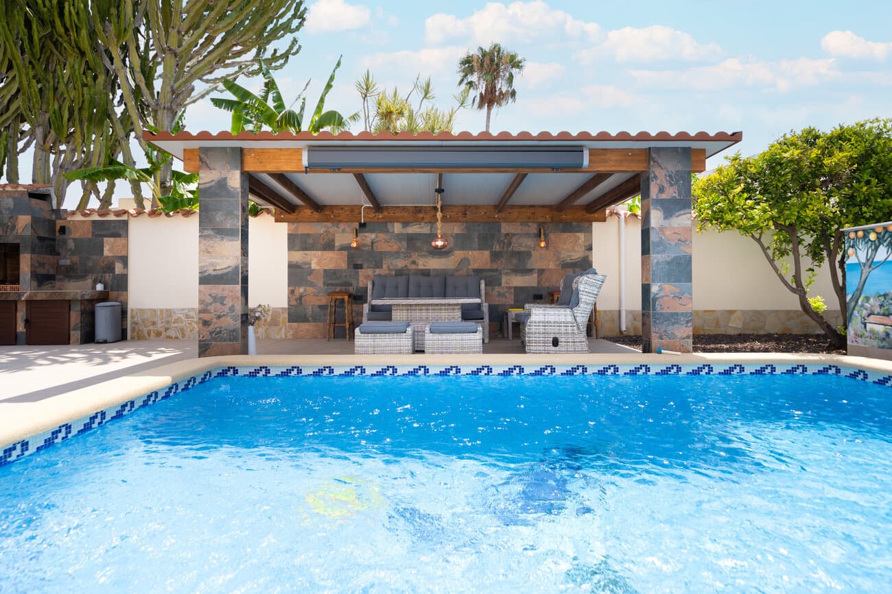 4-Bedroom Villa in La Siesta - El Salado - Torreta, Torrevieja - 30