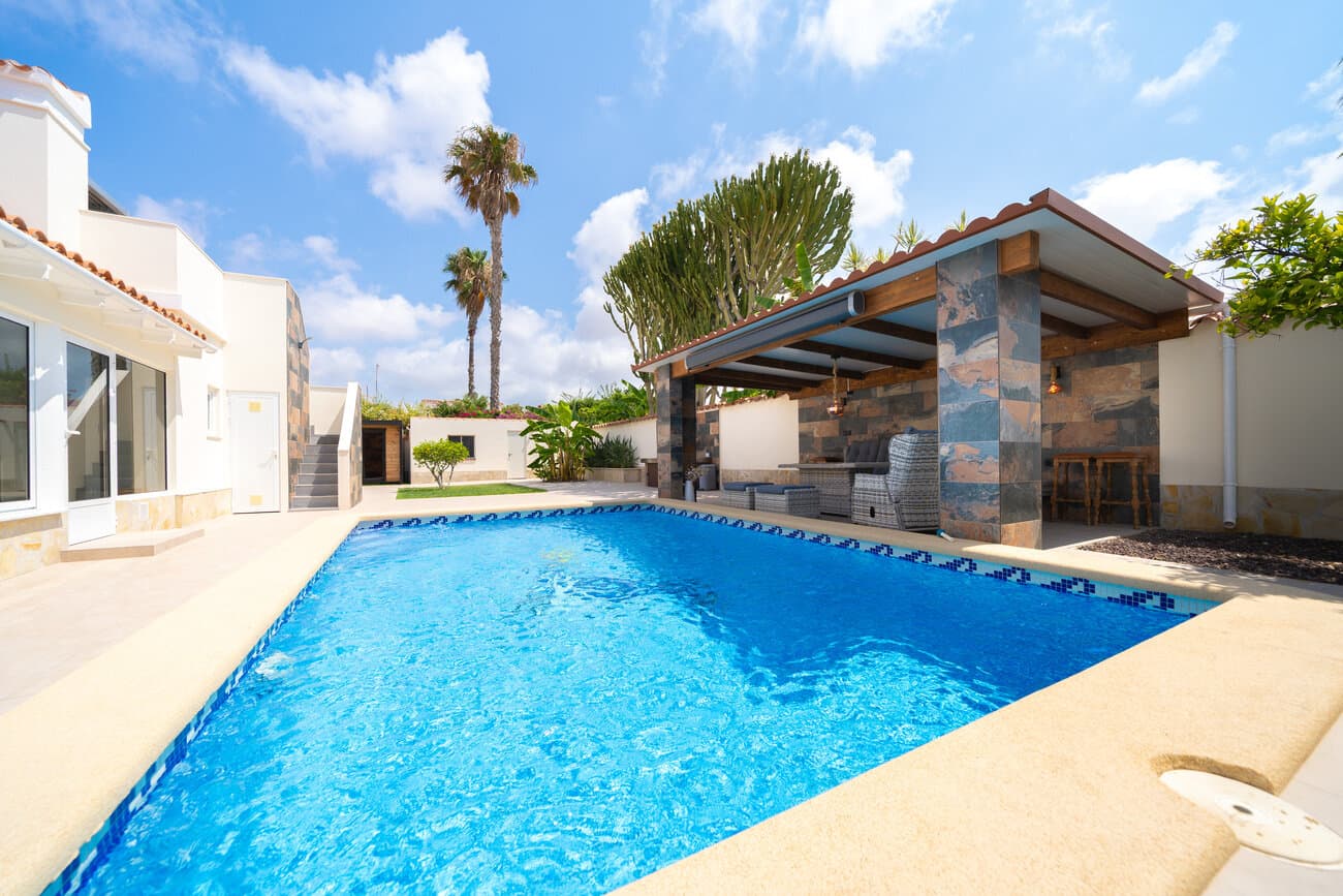 4-Bedroom Villa in La Siesta - El Salado - Torreta, Torrevieja - 31