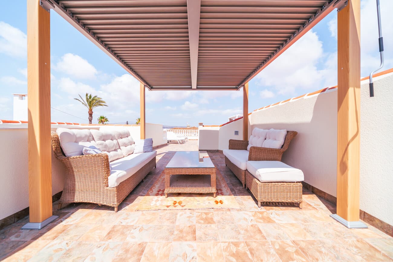 4-Bedroom Villa in La Siesta - El Salado - Torreta, Torrevieja - 36