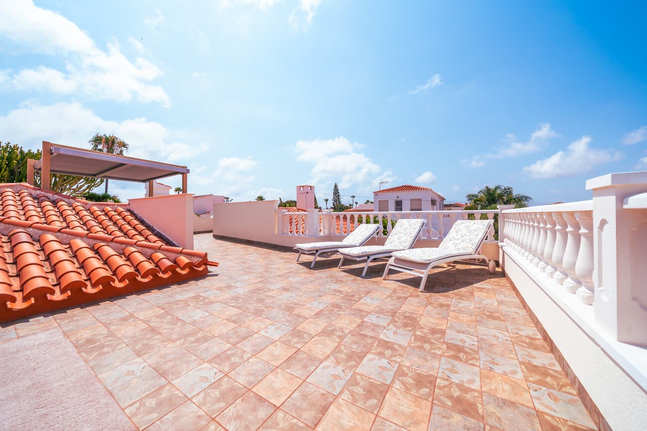 4-Bedroom Villa in La Siesta - El Salado - Torreta, Torrevieja - 38