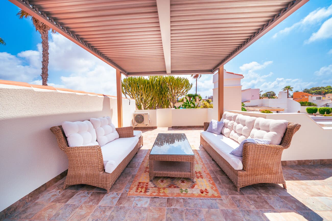 4-Bedroom Villa in La Siesta - El Salado - Torreta, Torrevieja - 40