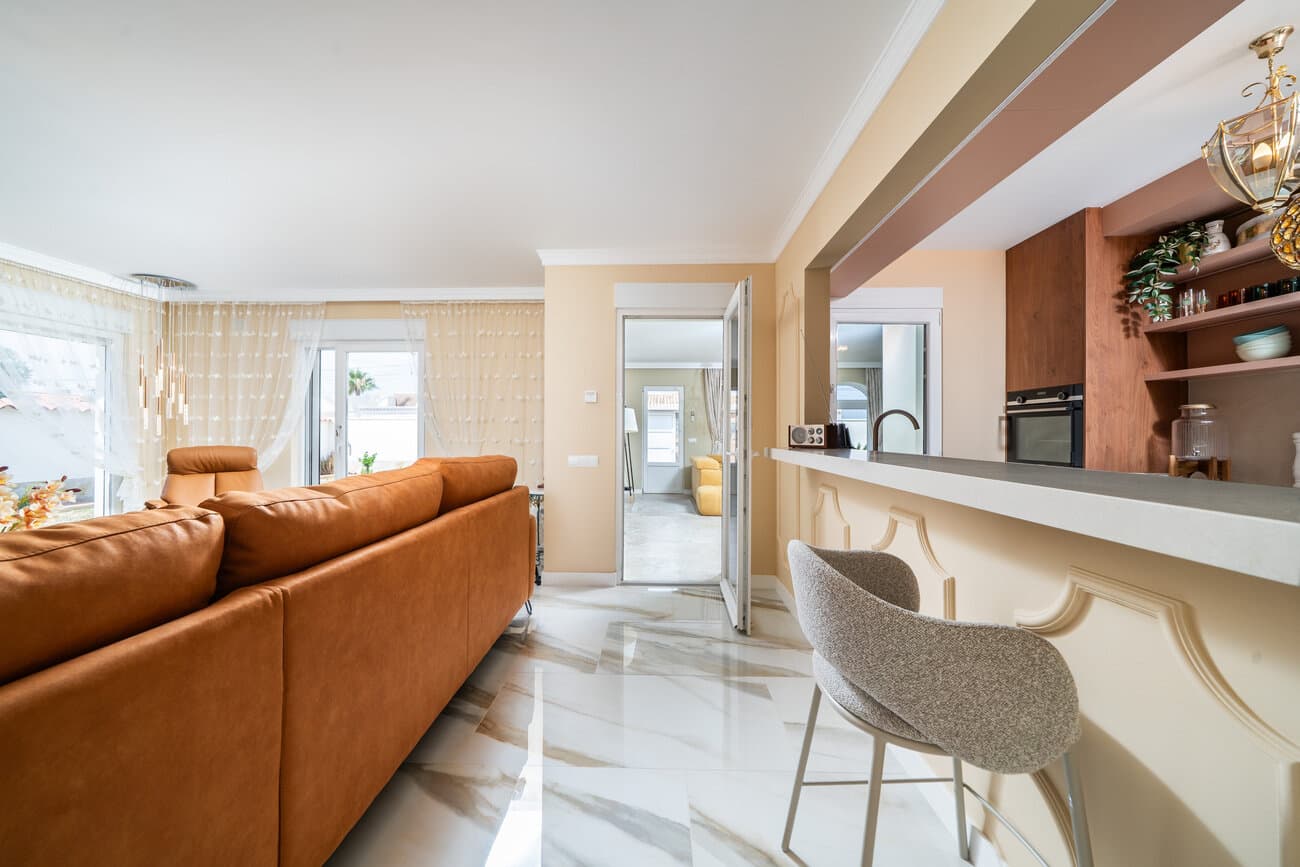 4-Bedroom Villa in La Siesta - El Salado - Torreta, Torrevieja - 5