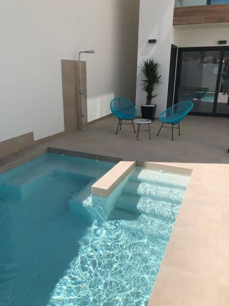 Villa de 3 Dormitorios en Pueblo 4, Benijofar