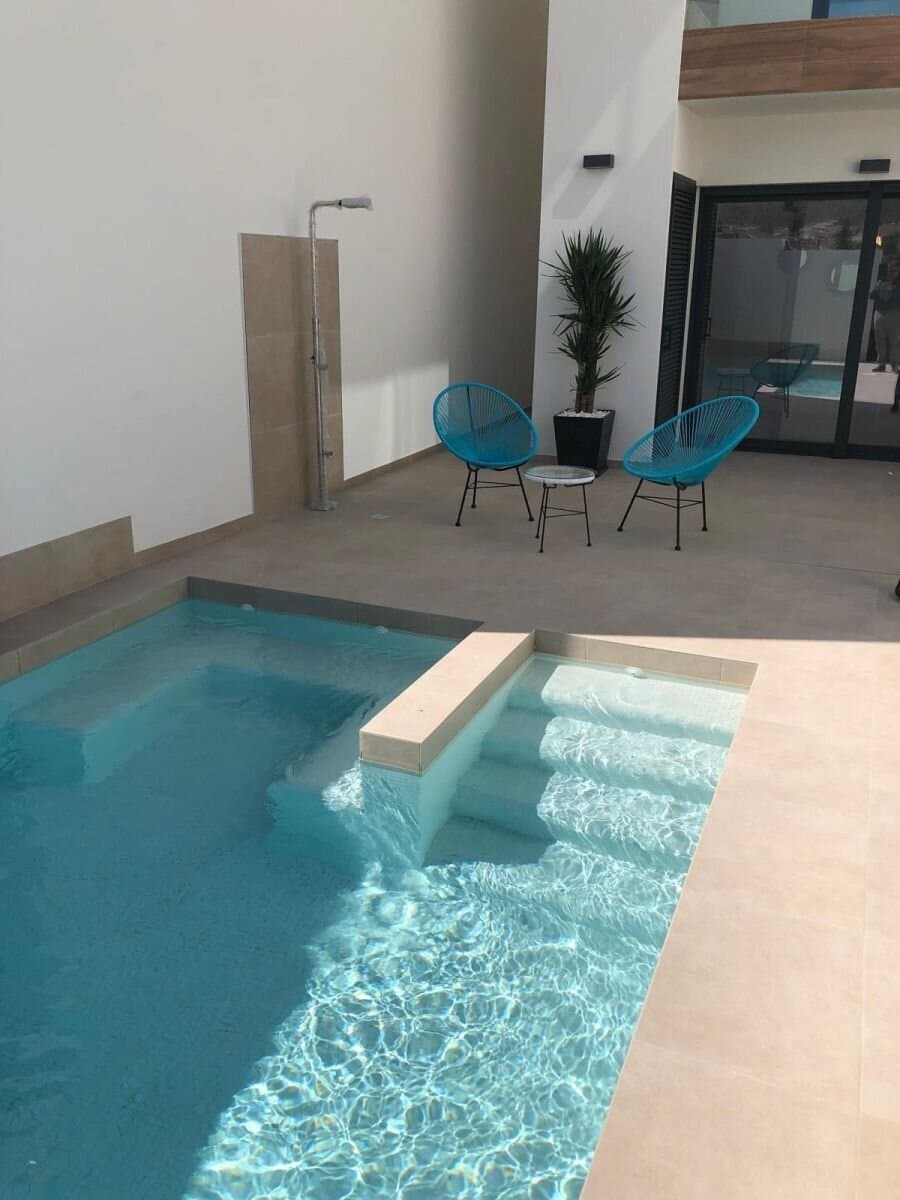 Villa de 3 Dormitorios en Pueblo 4, Benijofar