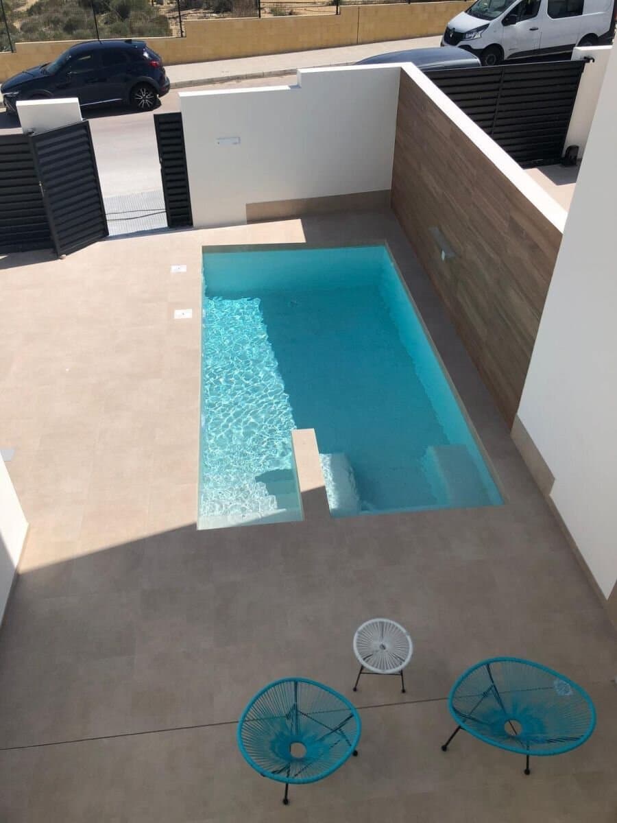 Villa de 3 Dormitorios en Pueblo 4, Benijofar - 16