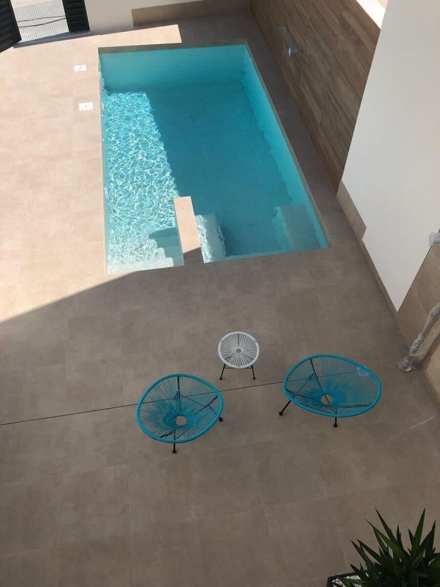 Villa de 3 Dormitorios en Pueblo 4, Benijofar - 2