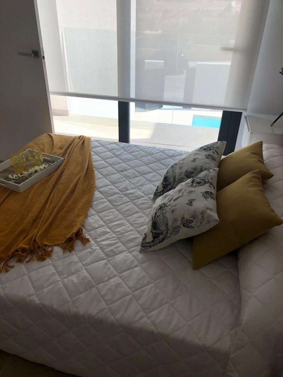 Villa de 3 Dormitorios en Pueblo 4, Benijofar - 8