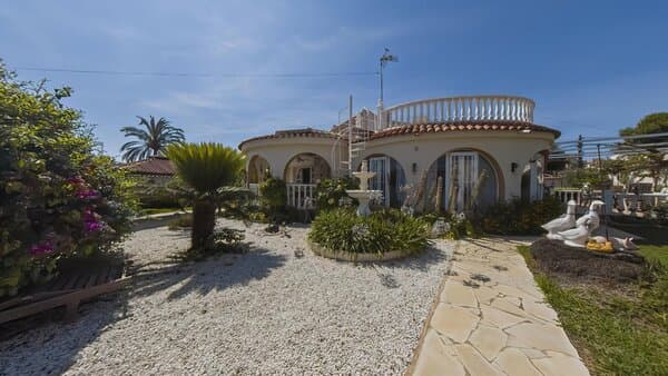 3-Bedroom Villa in Los Frutales, Torrevieja