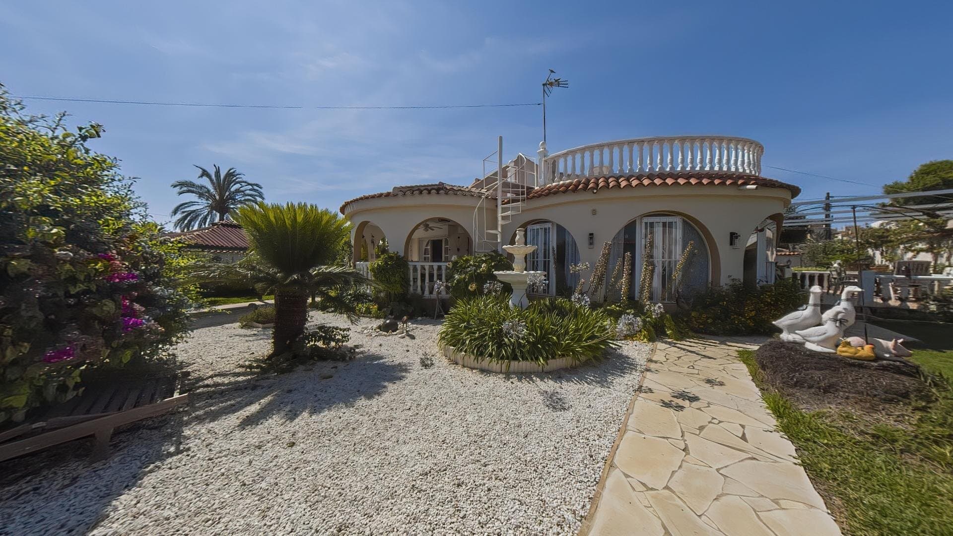 3-Bedroom Villa in Los Frutales, Torrevieja