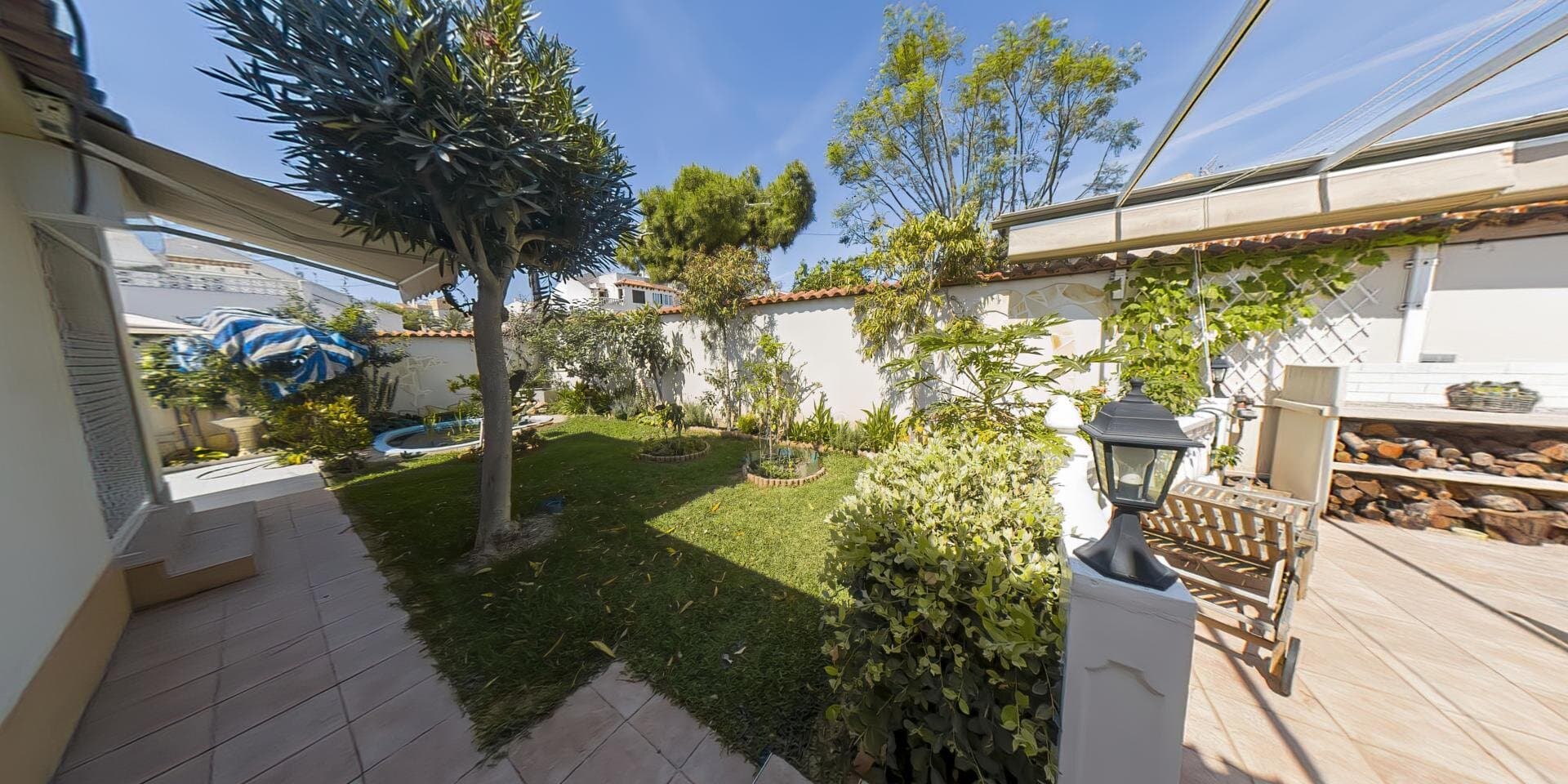 3-Bedroom Villa in Los Frutales, Torrevieja - 10