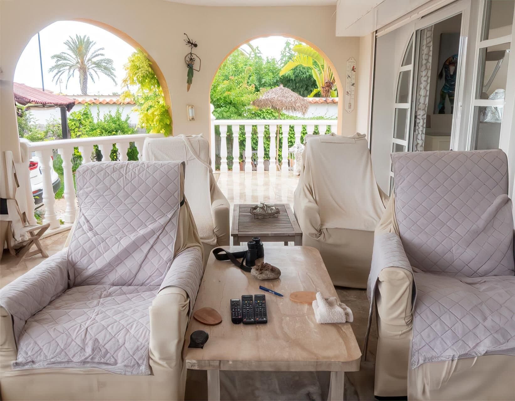 3-Bedroom Villa in Los Frutales, Torrevieja - 12