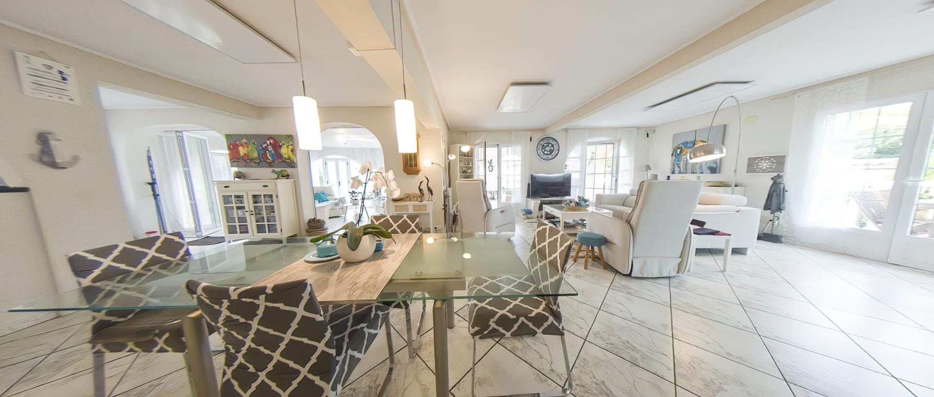 3-Bedroom Villa in Los Frutales, Torrevieja - 17