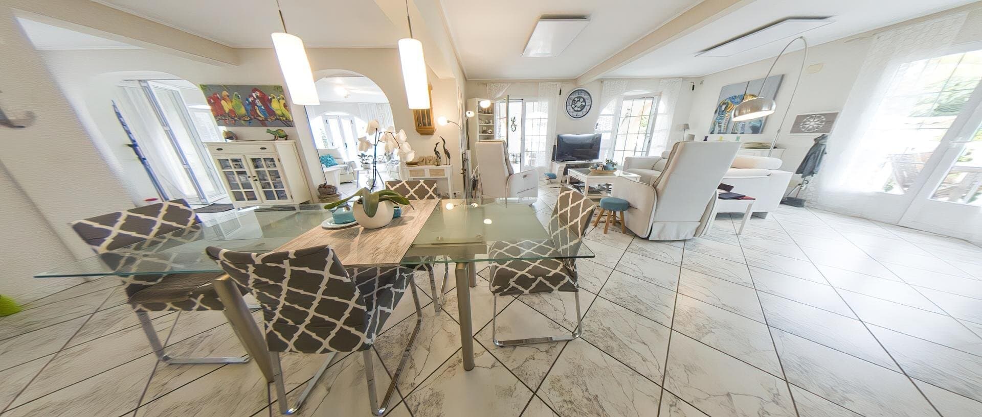 3-Bedroom Villa in Los Frutales, Torrevieja - 18