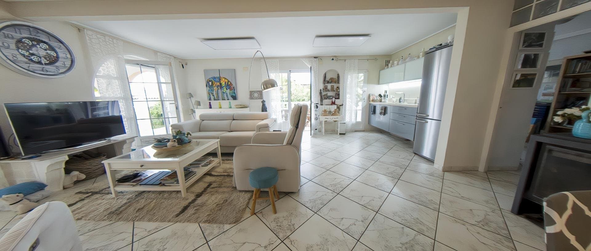 3-Bedroom Villa in Los Frutales, Torrevieja - 19