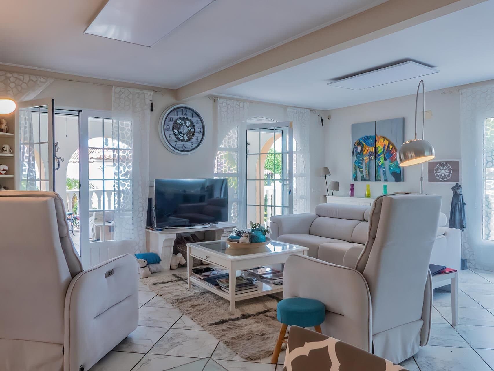 3-Bedroom Villa in Los Frutales, Torrevieja - 22