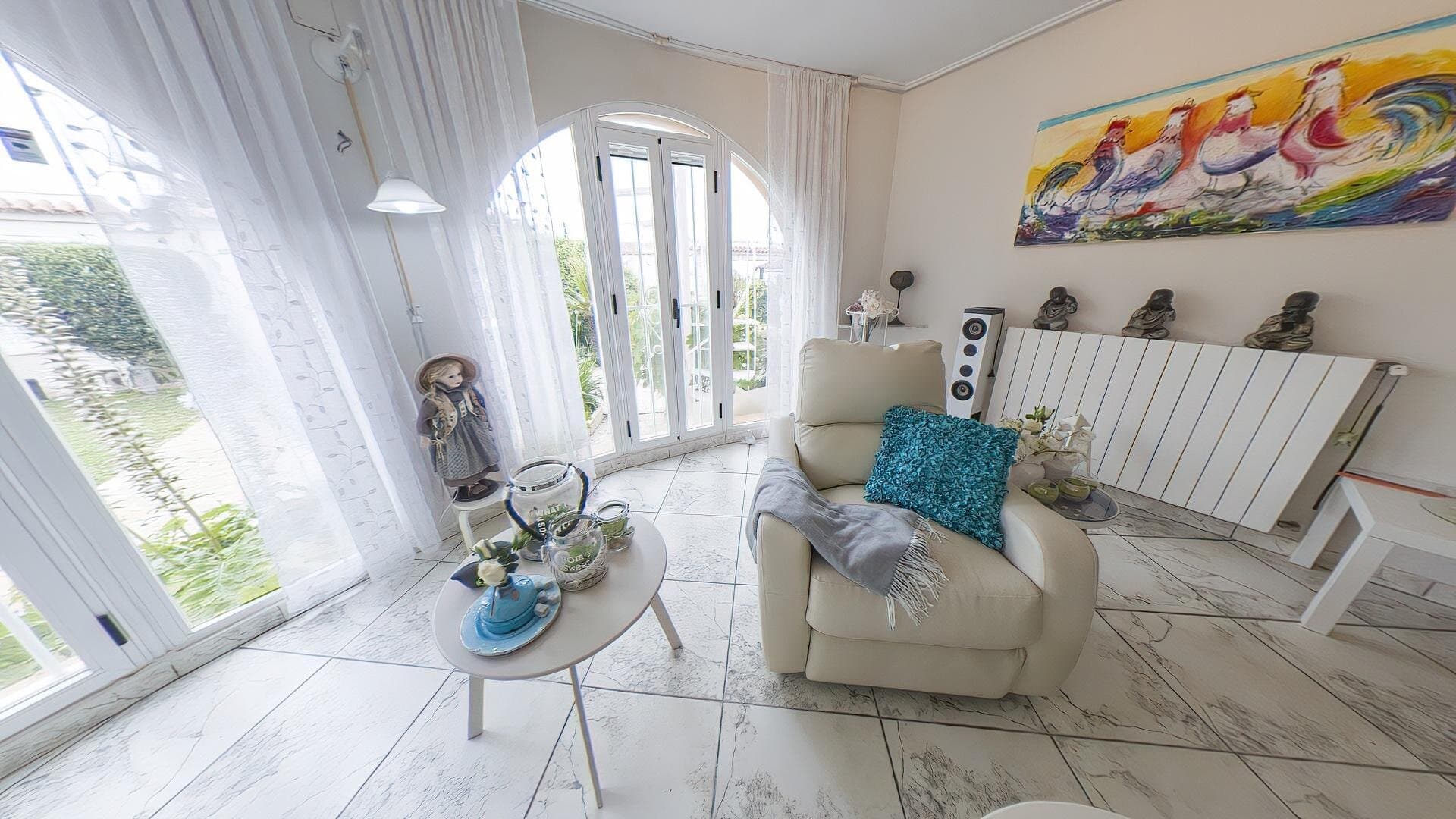 3-Bedroom Villa in Los Frutales, Torrevieja - 28