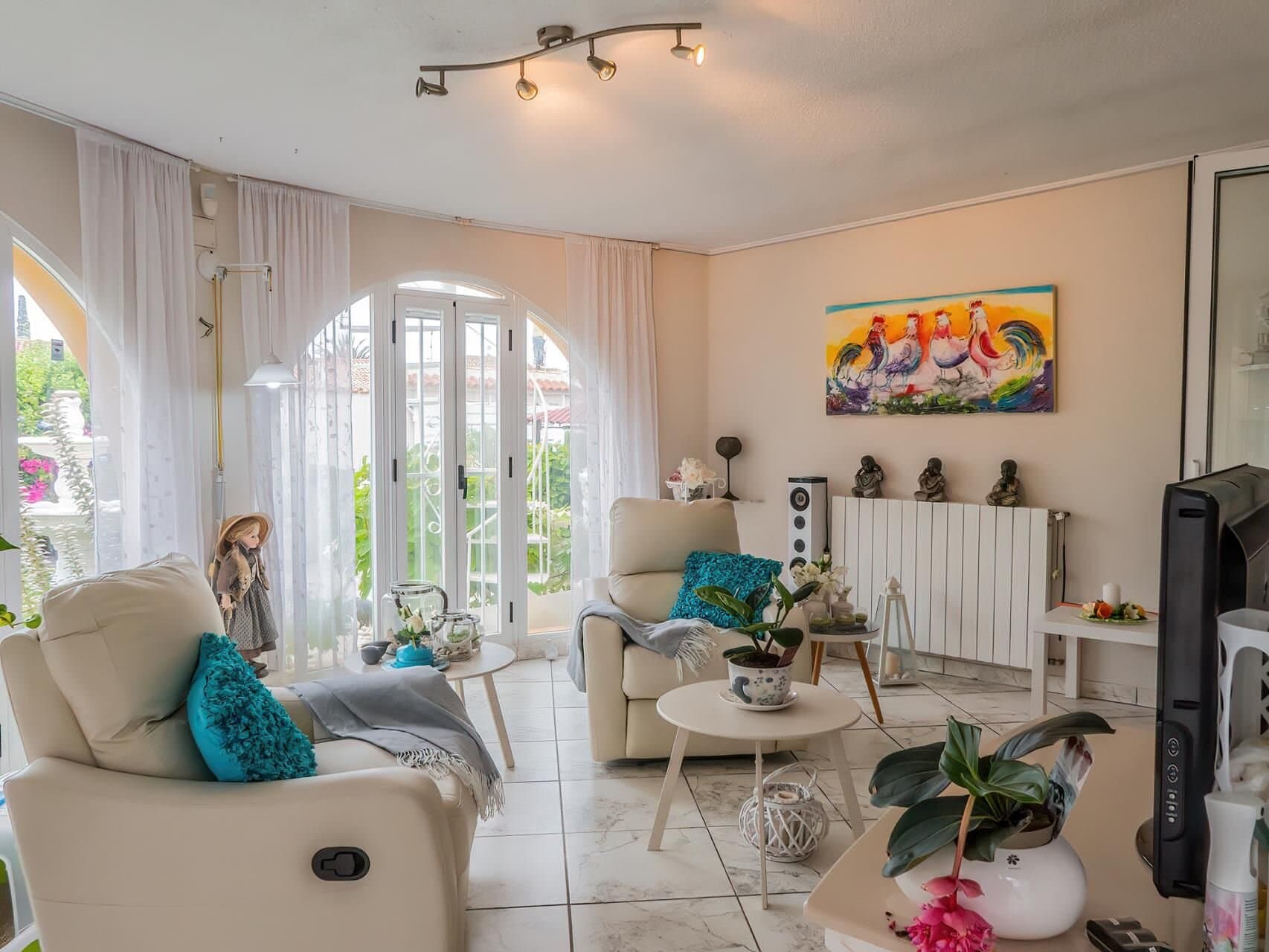 3-Bedroom Villa in Los Frutales, Torrevieja - 29