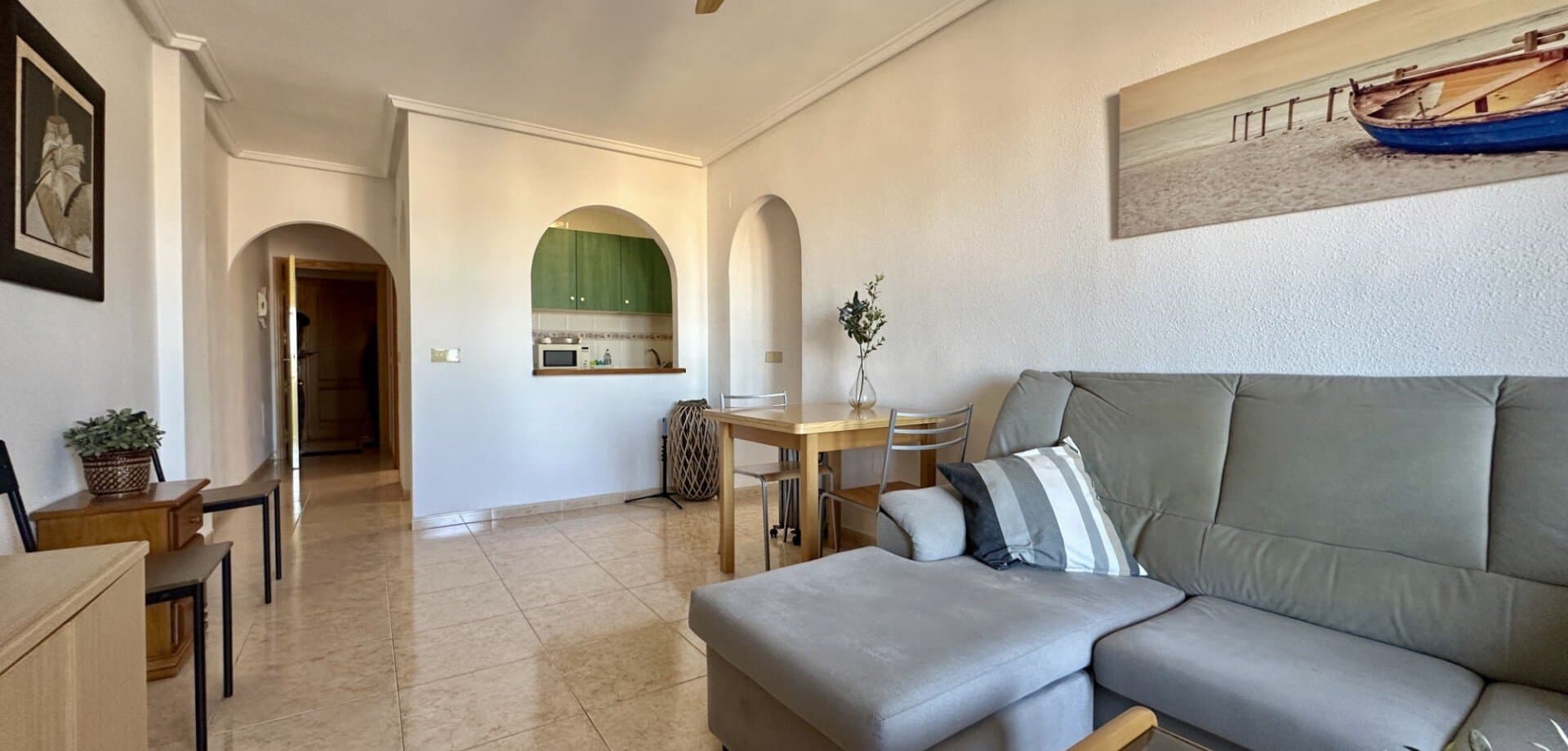 2-Bedroom Apartment in Centro, Torrevieja - 17
