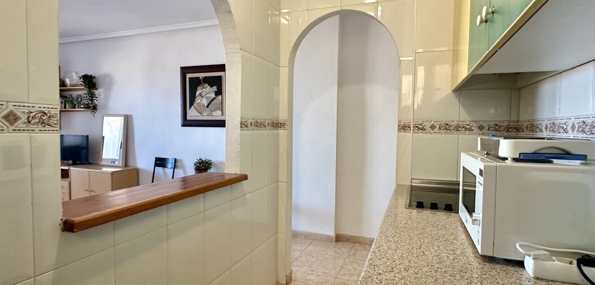 2-Bedroom Apartment in Centro, Torrevieja - 3