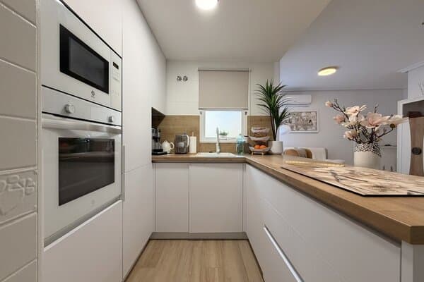 3-Bedroom Apartment in Torrevieja