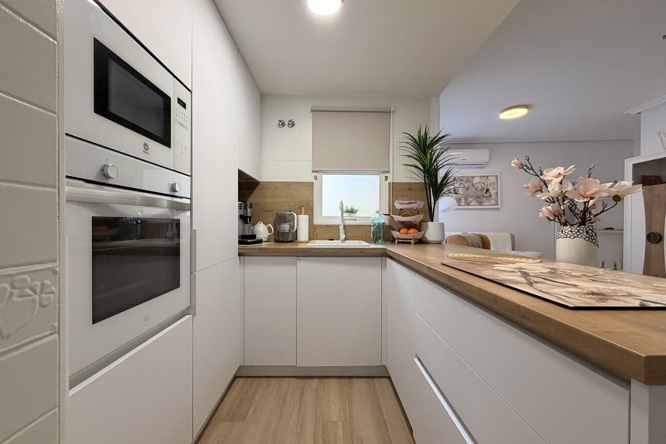3-Bedroom Apartment in Torrevieja