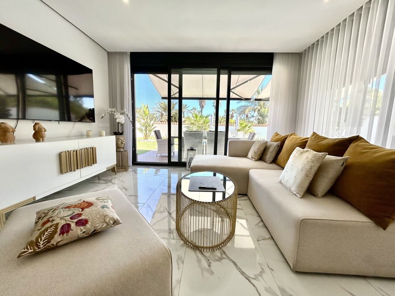 Villa de 3 Dormitorios en Los Urrutias - 8