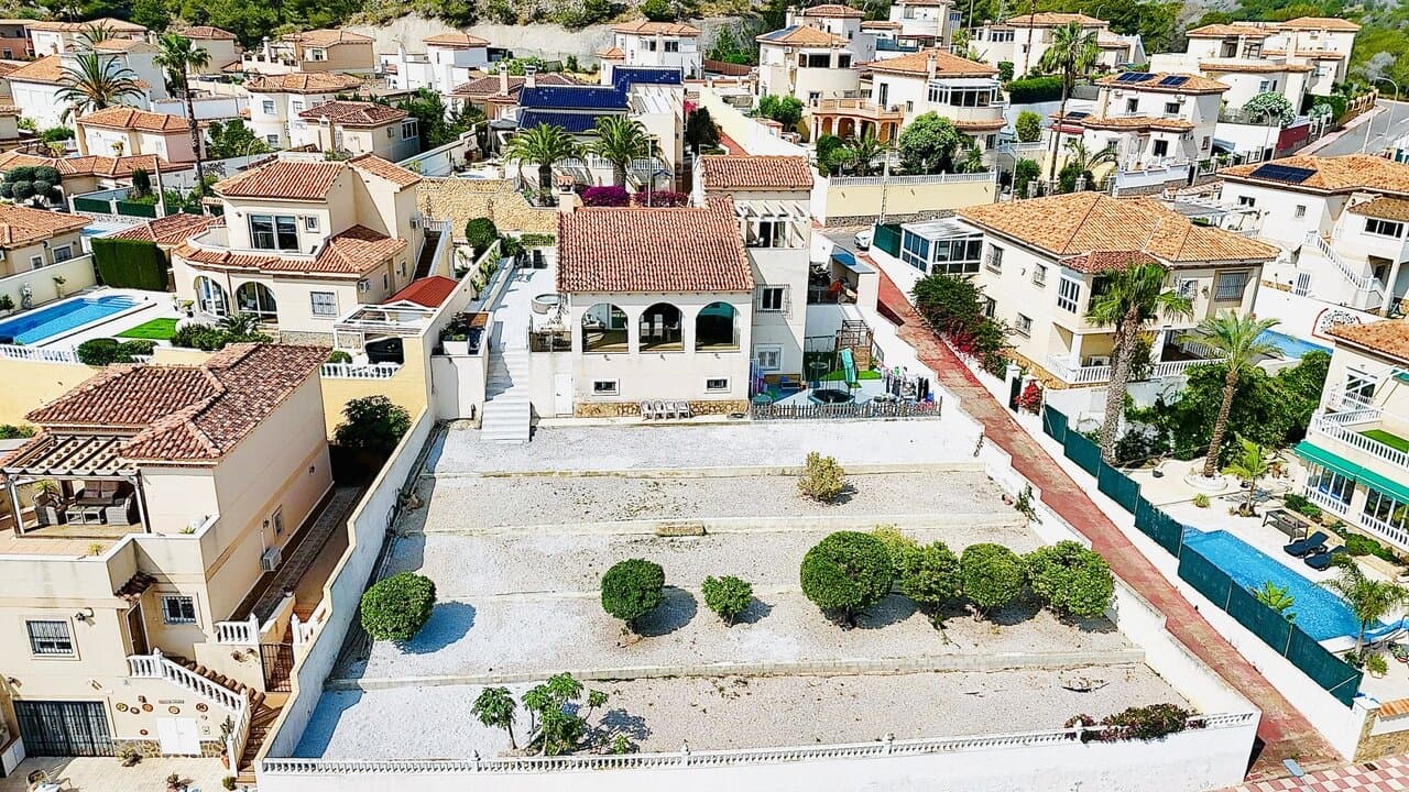 5-Bedroom Villa in San Miguel de Salinas