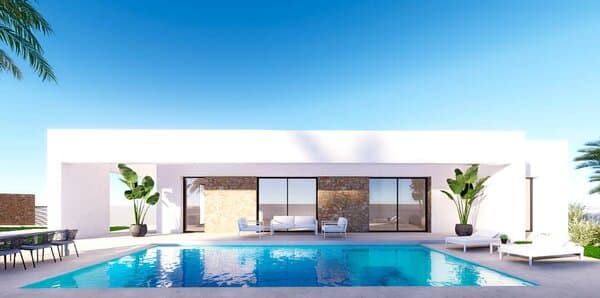Chalet independiente de 3 Dormitorios en, Finestrat