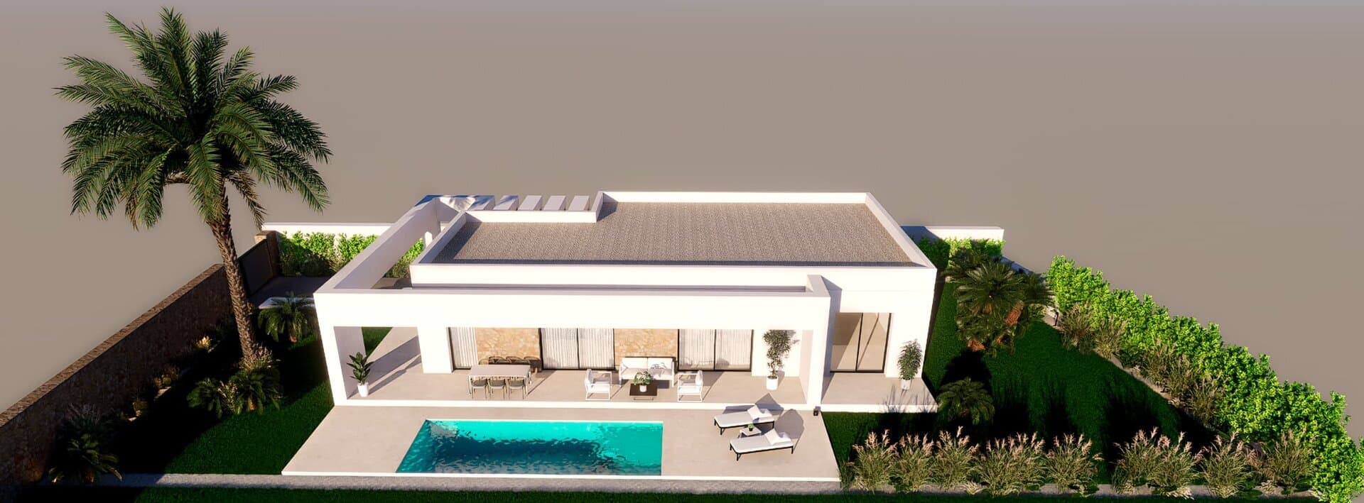 Chalet independiente de 3 Dormitorios en, Finestrat - 12