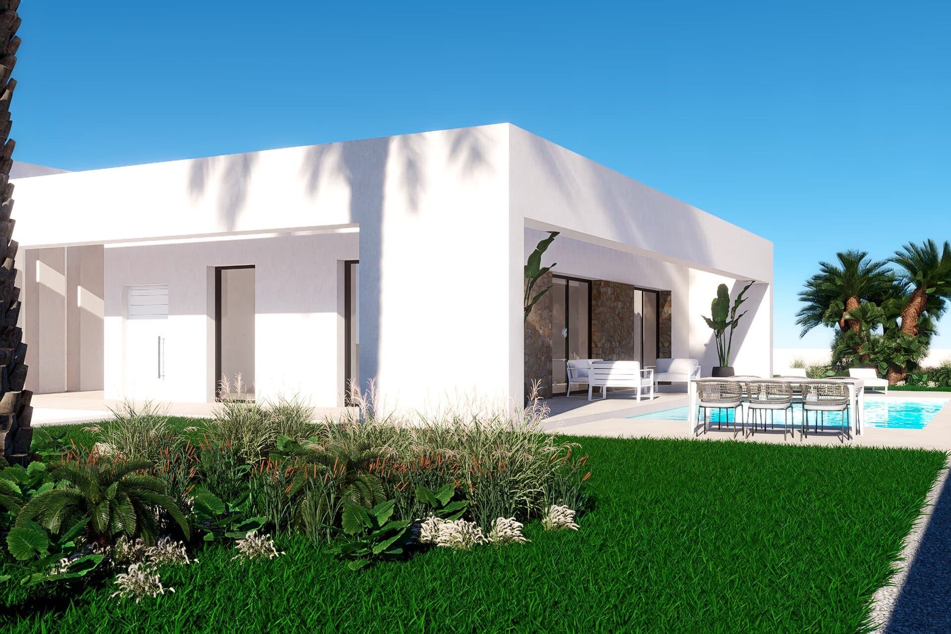 Chalet independiente de 3 Dormitorios en, Finestrat - 13
