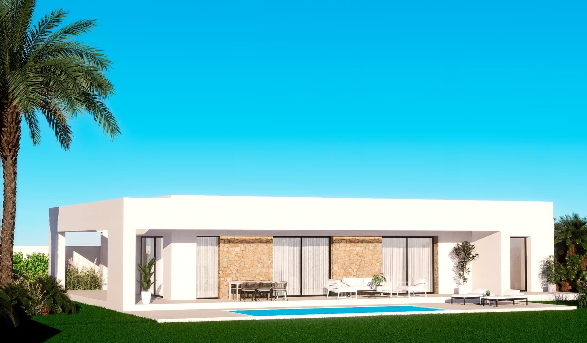 Chalet independiente de 3 Dormitorios en, Finestrat - 14