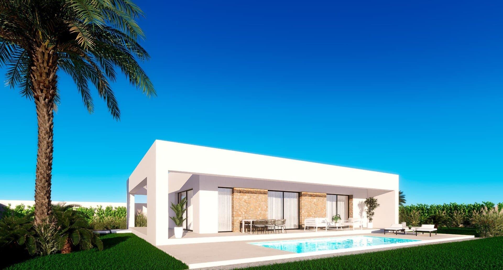Chalet independiente de 3 Dormitorios en, Finestrat - 15