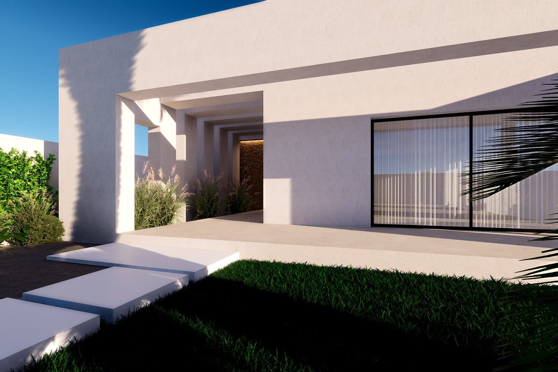Chalet independiente de 3 Dormitorios en, Finestrat - 18