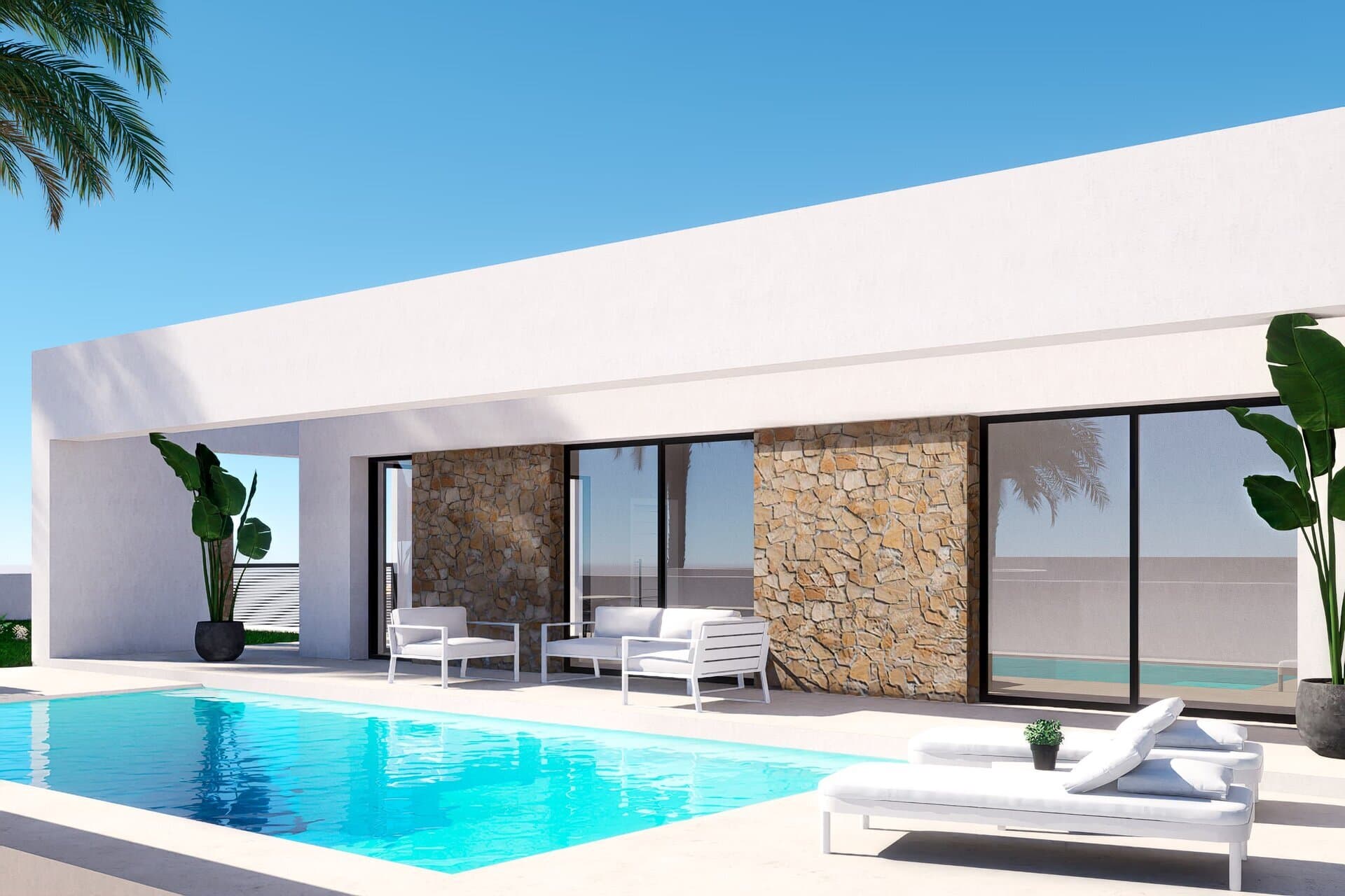 Chalet independiente de 3 Dormitorios en, Finestrat - 20