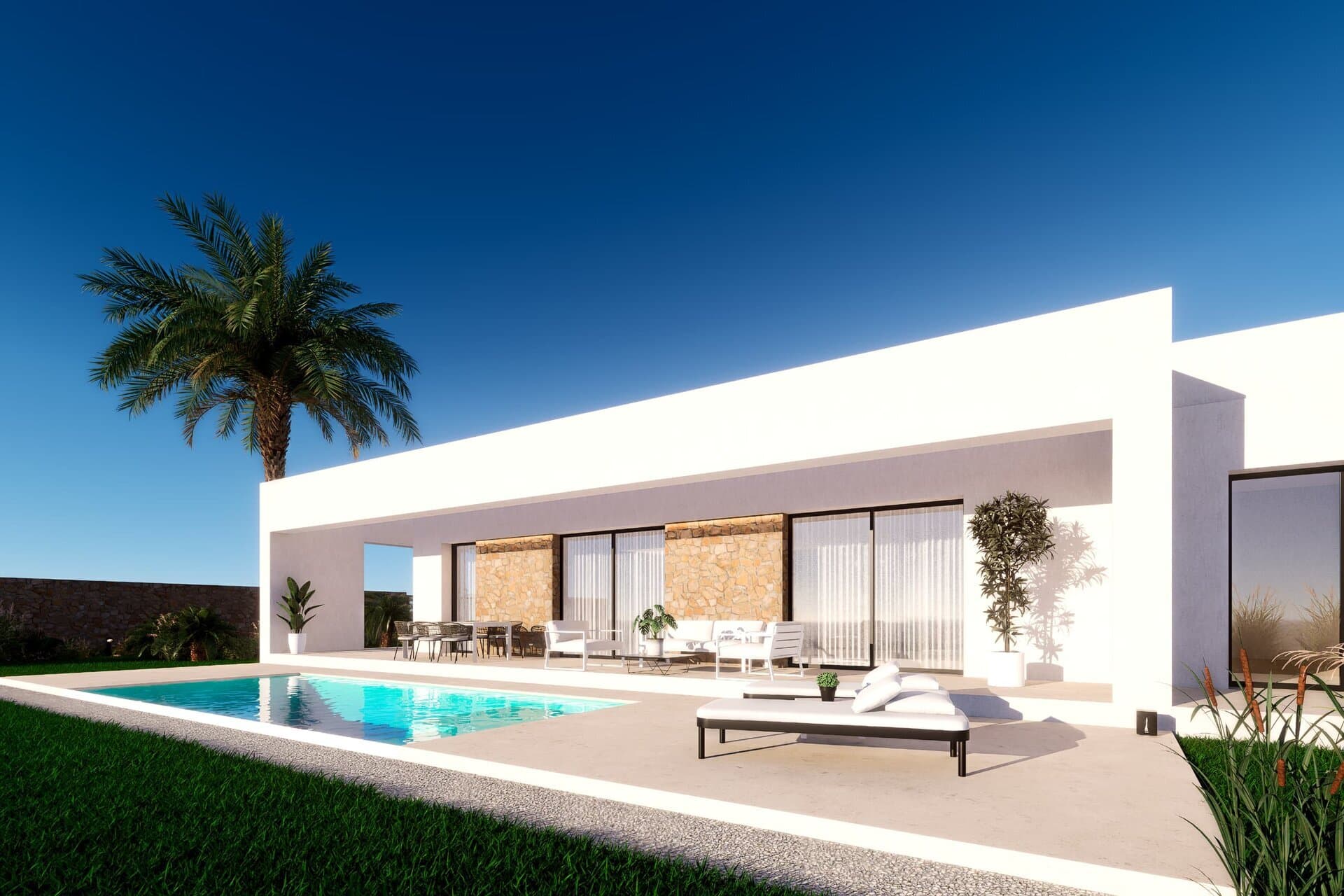 Chalet independiente de 3 Dormitorios en, Finestrat - 21