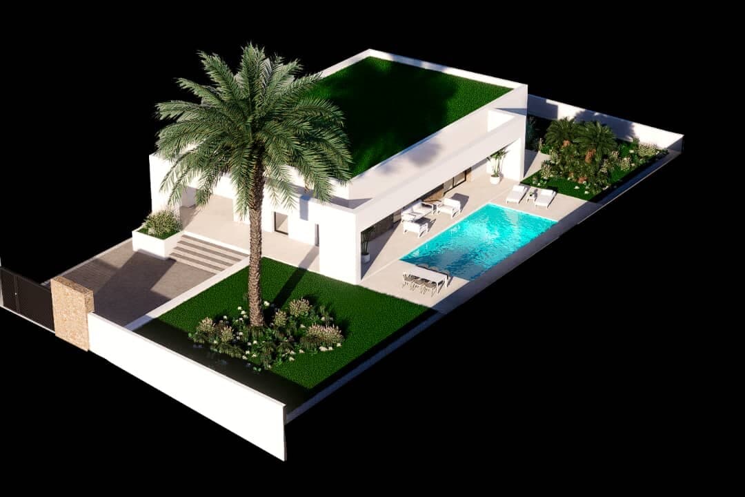 Chalet independiente de 3 Dormitorios en, Finestrat - 22
