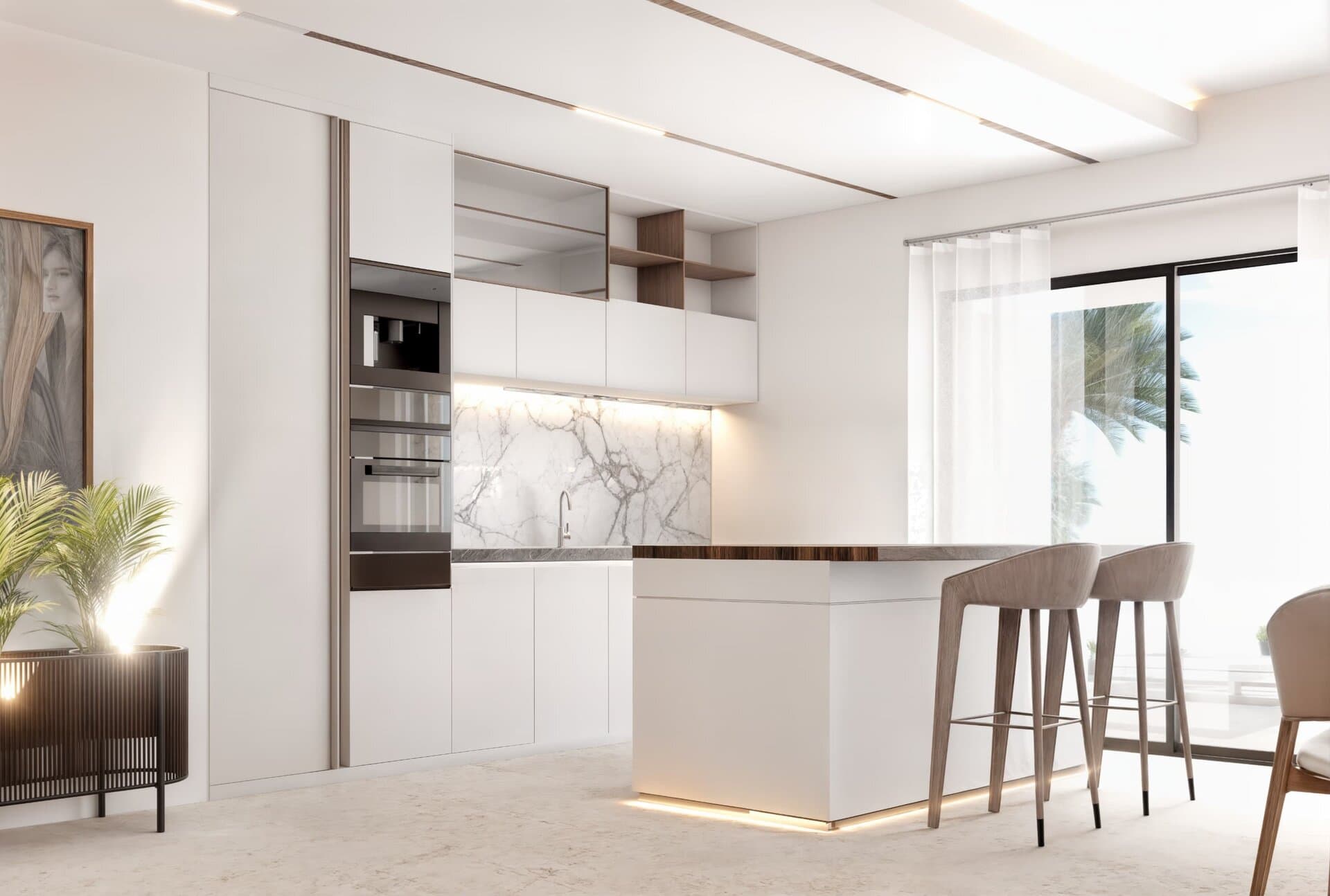 Chalet independiente de 3 Dormitorios en, Finestrat - 6