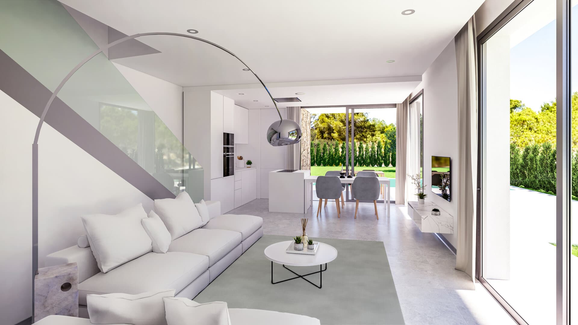 Villa individuelle de 3 Chambres à, Finestrat - 10