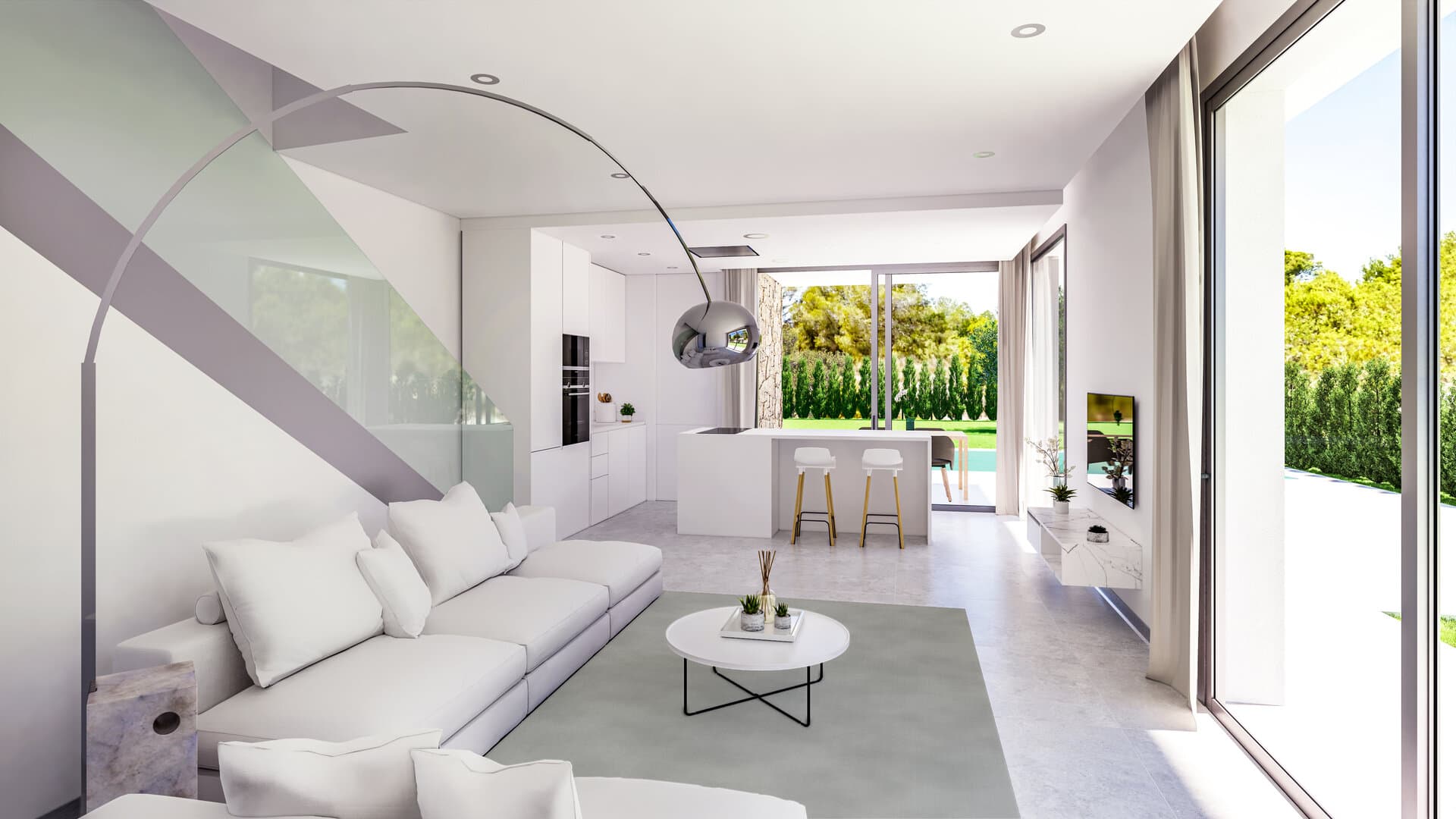 Villa individuelle de 3 Chambres à, Finestrat - 11
