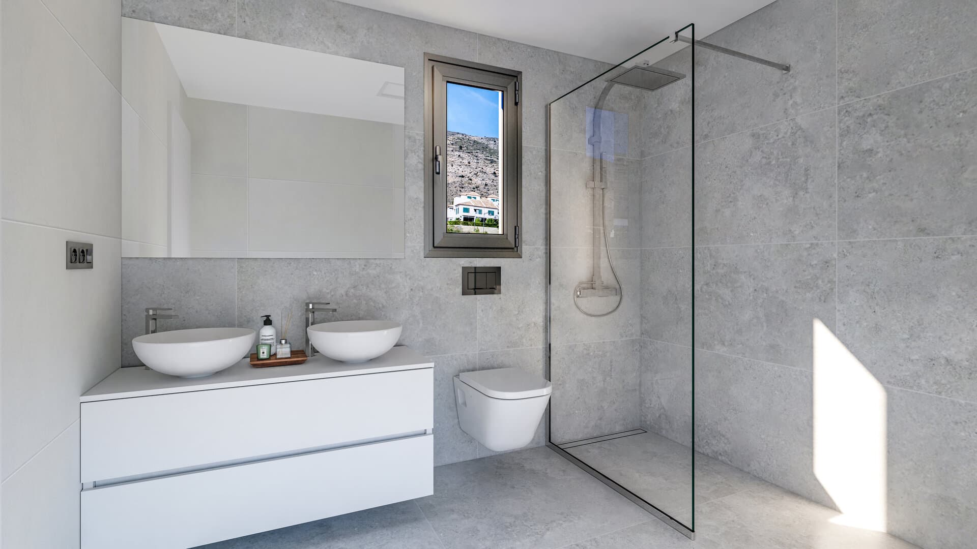 Villa individuelle de 3 Chambres à, Finestrat - 13