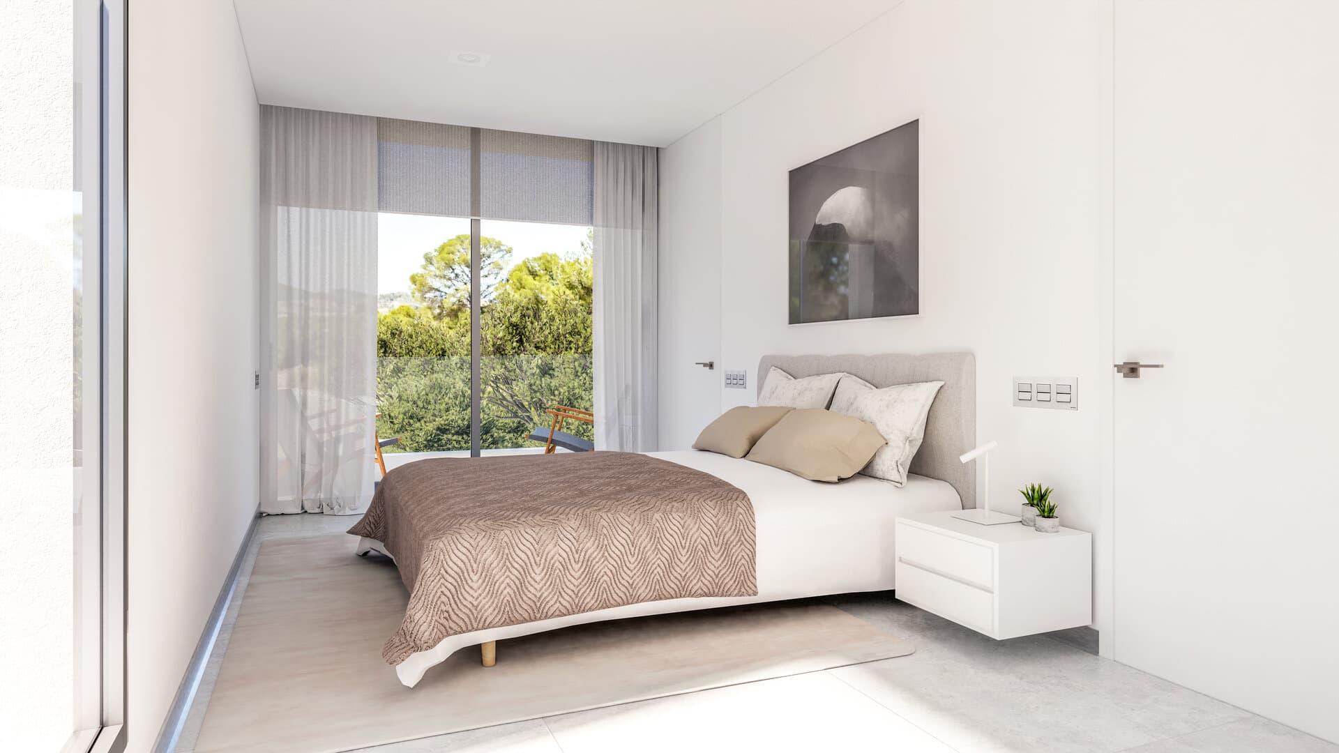 Villa individuelle de 3 Chambres à, Finestrat - 17