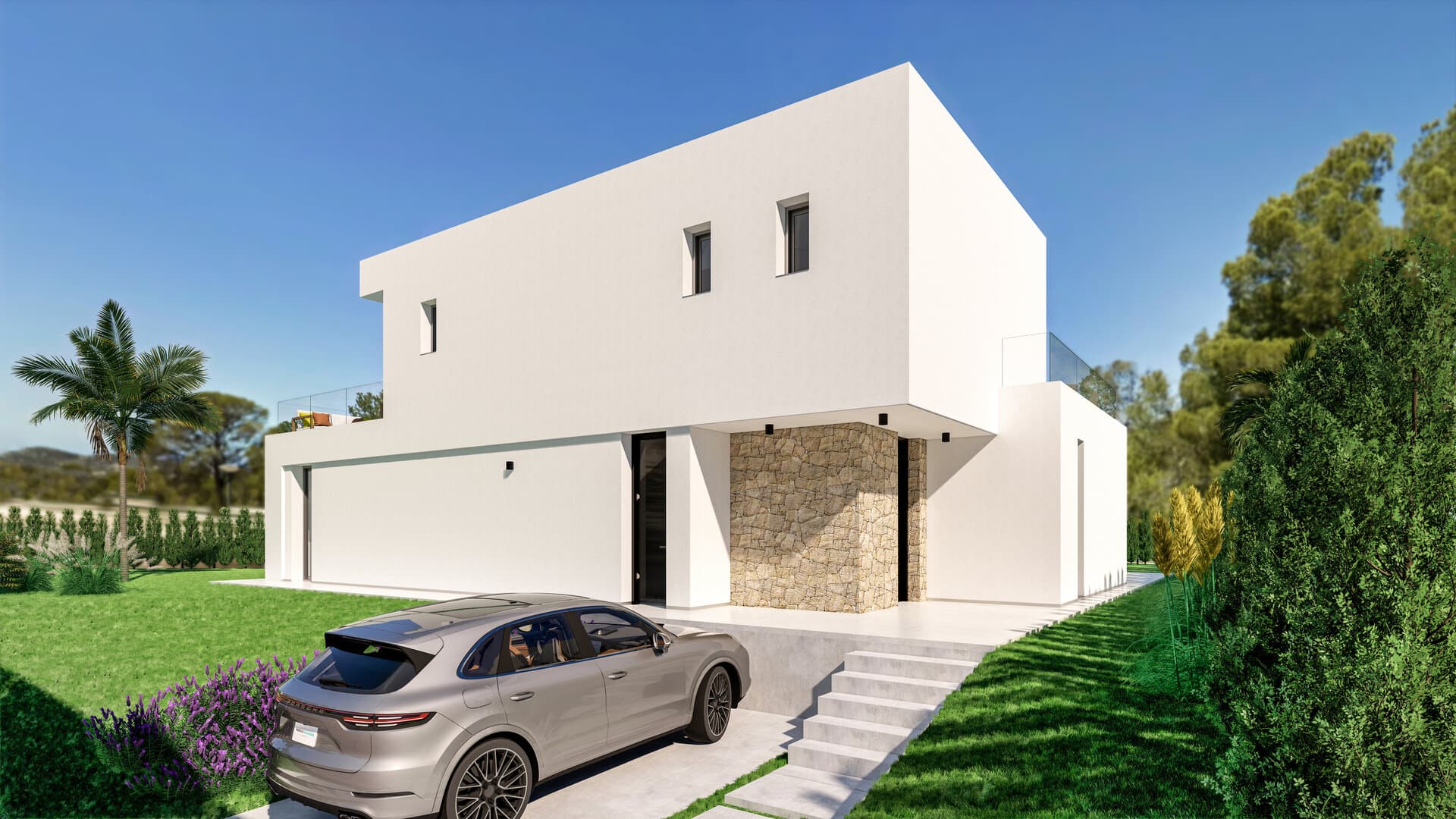 Villa individuelle de 3 Chambres à, Finestrat - 3