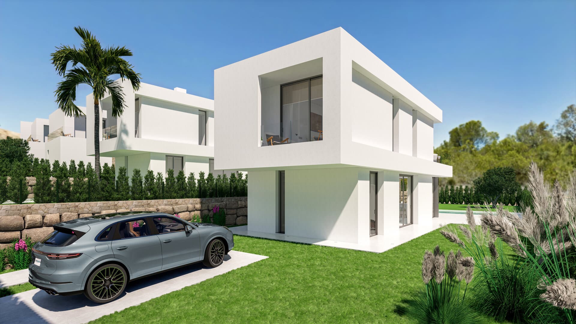 Villa individuelle de 3 Chambres à, Finestrat - 4