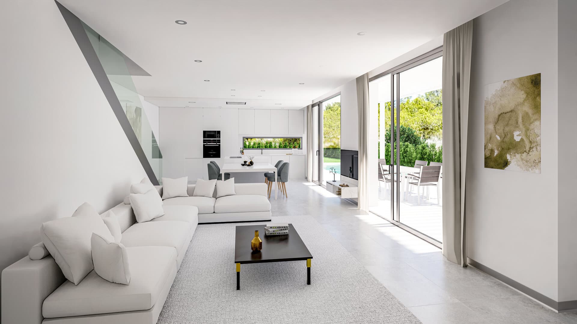 Villa individuelle de 3 Chambres à, Finestrat - 9