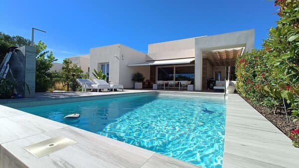 2-Bedroom Villa in Algorfa