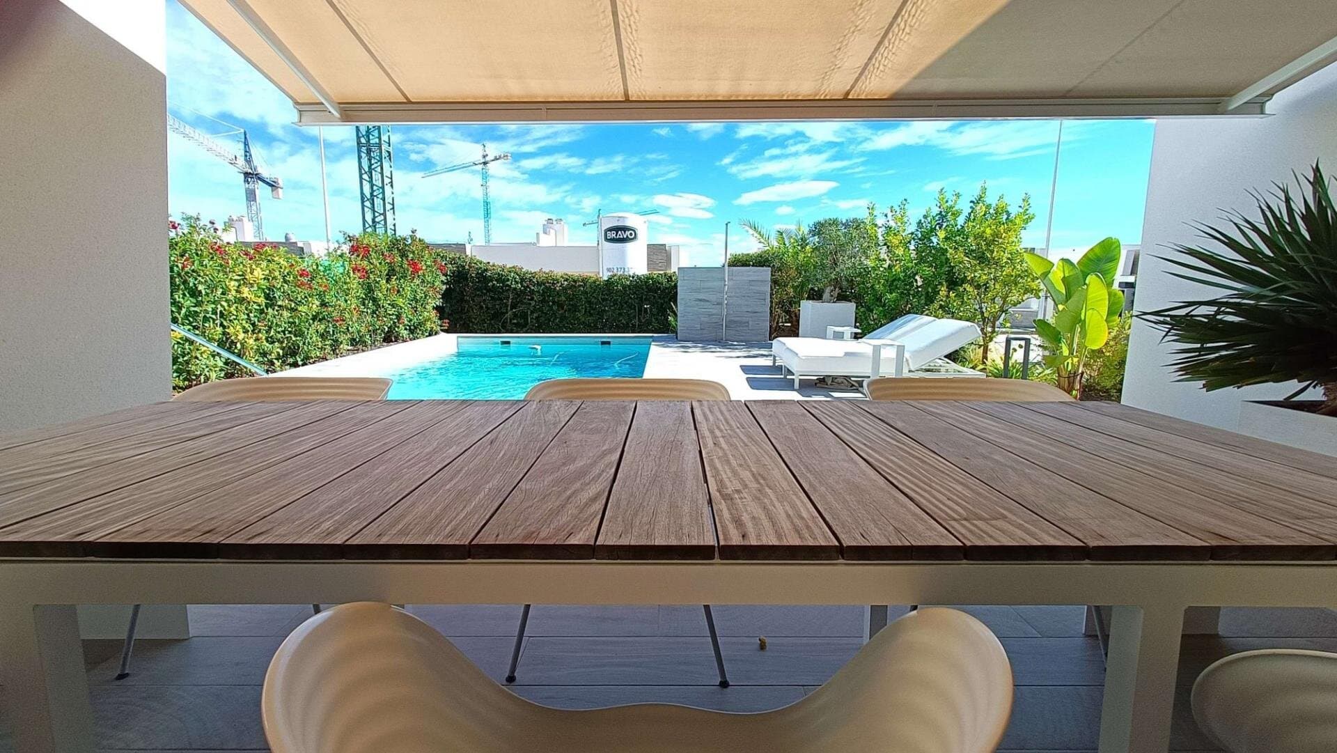2-Bedroom Villa in Algorfa - 2